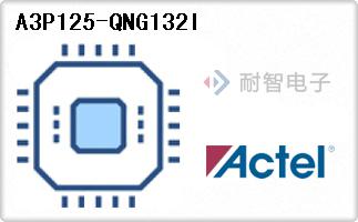 A3P125-QNG132I