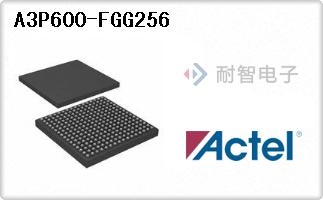 A3P600-FGG256