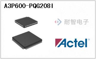 A3P600-PQG208I