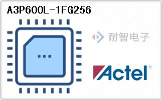 A3P600L-1FG256