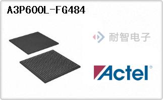 A3P600L-FG484