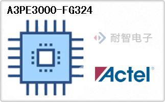 A3PE3000-FG324