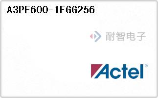 A3PE600-1FGG256