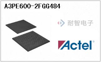 A3PE600-2FGG484
