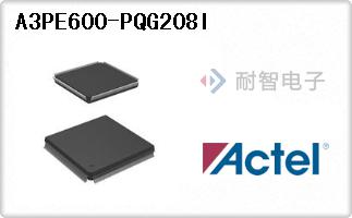 A3PE600-PQG208I