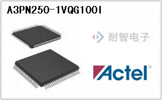 A3PN250-1VQG100I