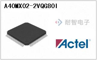 A40MX02-2VQG80I