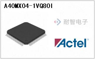 A40MX04-1VQ80I