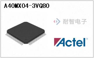 A40MX04-3VQ80