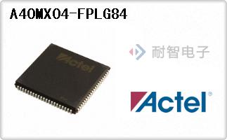 A40MX04-FPLG84