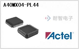 A40MX04-PL44