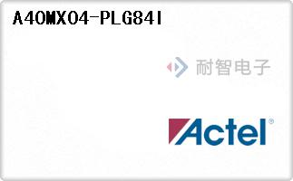 A40MX04-PLG84I