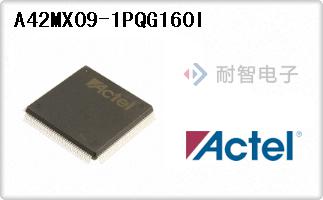 A42MX09-1PQG160I