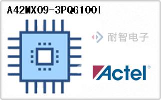 A42MX09-3PQG100I