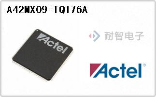 A42MX09-TQ176A