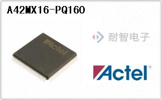 A42MX16-PQ160