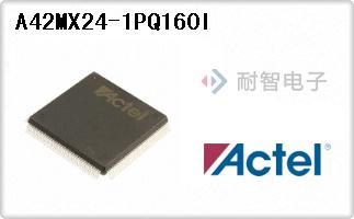 A42MX24-1PQ160I