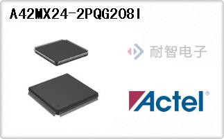 A42MX24-2PQG208I