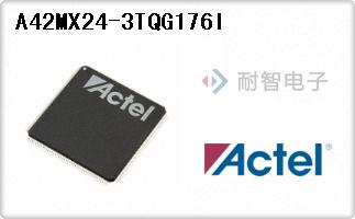 A42MX24-3TQG176I
