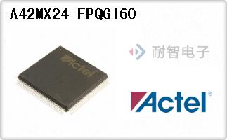 A42MX24-FPQG160