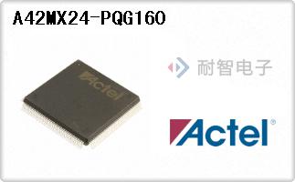 A42MX24-PQG160