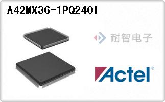 A42MX36-1PQ240I