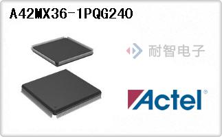 A42MX36-1PQG240