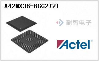 A42MX36-BGG272I