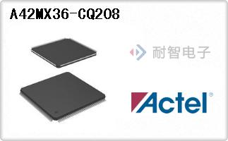 A42MX36-CQ208