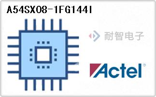A54SX08-1FG144I