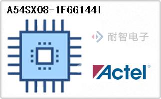 A54SX08-1FGG144I