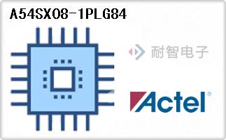 A54SX08-1PLG84