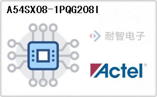 A54SX08-1PQG208I