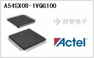 A54SX08-1VQG100