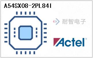 A54SX08-2PL84I