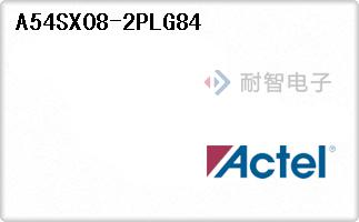 A54SX08-2PLG84