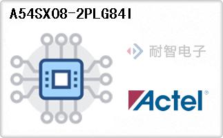 A54SX08-2PLG84I