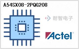 A54SX08-2PQG208