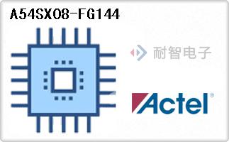 A54SX08-FG144