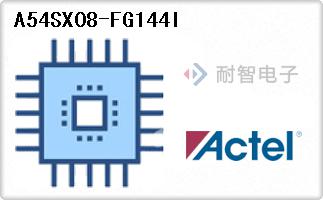 A54SX08-FG144I