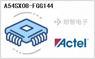 A54SX08-FGG144