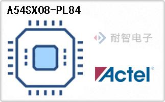 A54SX08-PL84