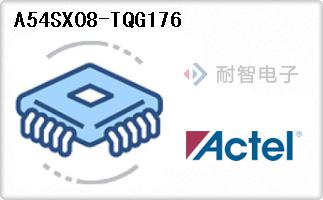 A54SX08-TQG176