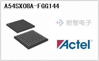 A54SX08A-FGG144