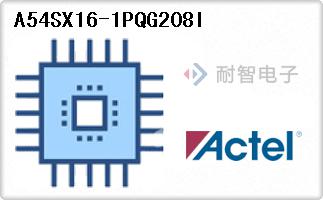 A54SX16-1PQG208I