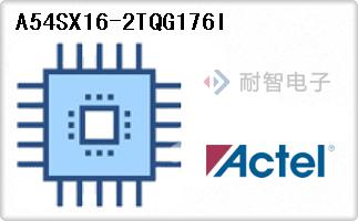 A54SX16-2TQG176I