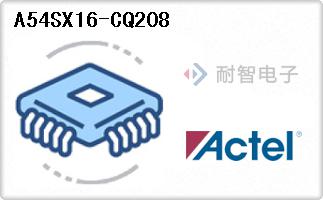 A54SX16-CQ208