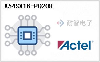 A54SX16-PQ208