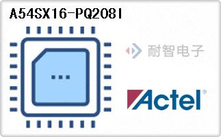 A54SX16-PQ208I