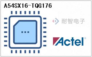 A54SX16-TQG176